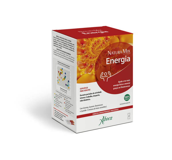 Imagem de Naturamix Advanced Energia